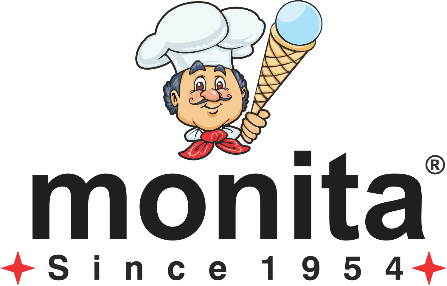 Monita Logo