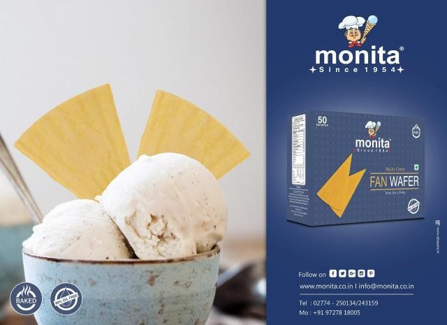 Monita Food | Since 1954 promo